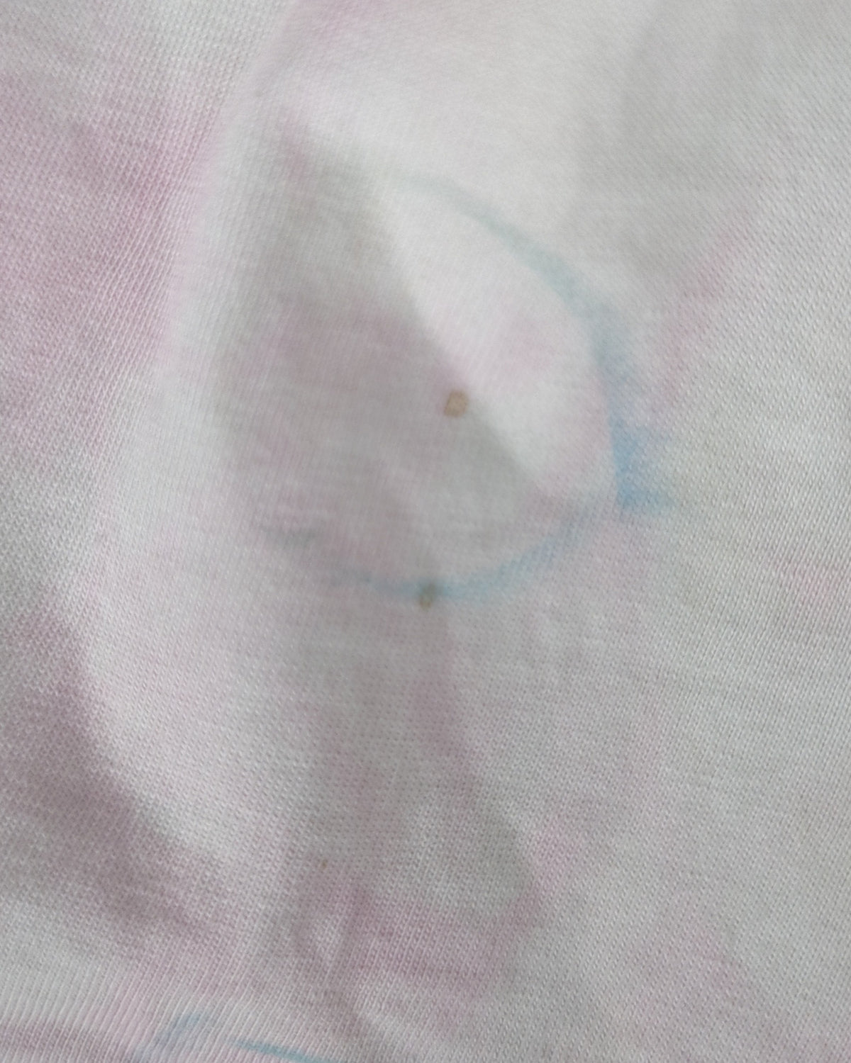 Pink Tie-Dye Tshirt