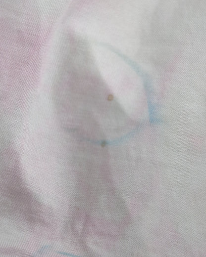 Pink Tie-Dye Tshirt