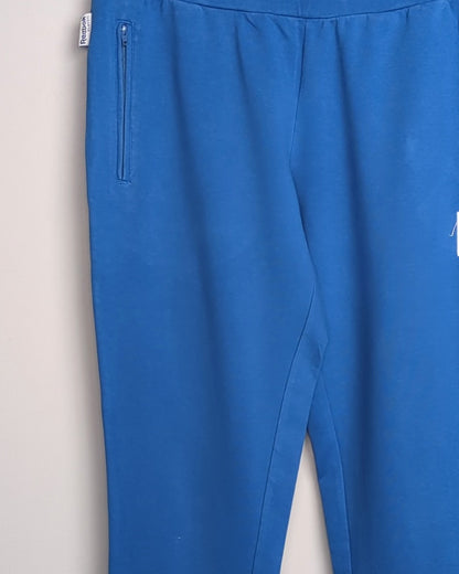 Reebok Blue Athletic Joggers