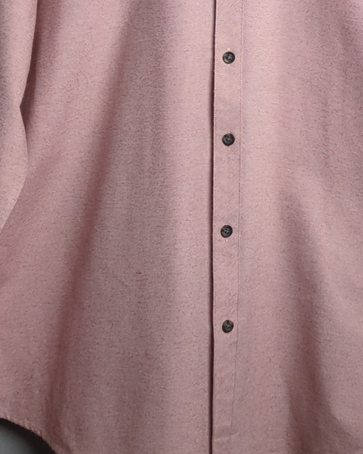 Trendyol Man Pink Button-Down Shirt