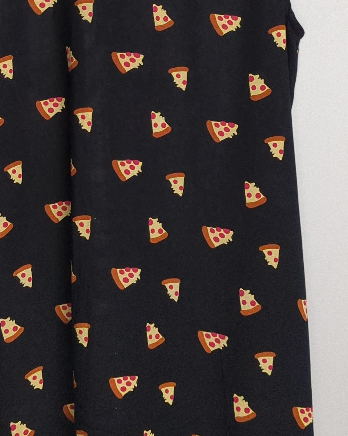 Bewakoof Black Pizza Shirt