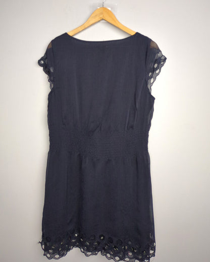 Bar Iii Black Shift Dress