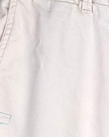 Beige Chino Pants