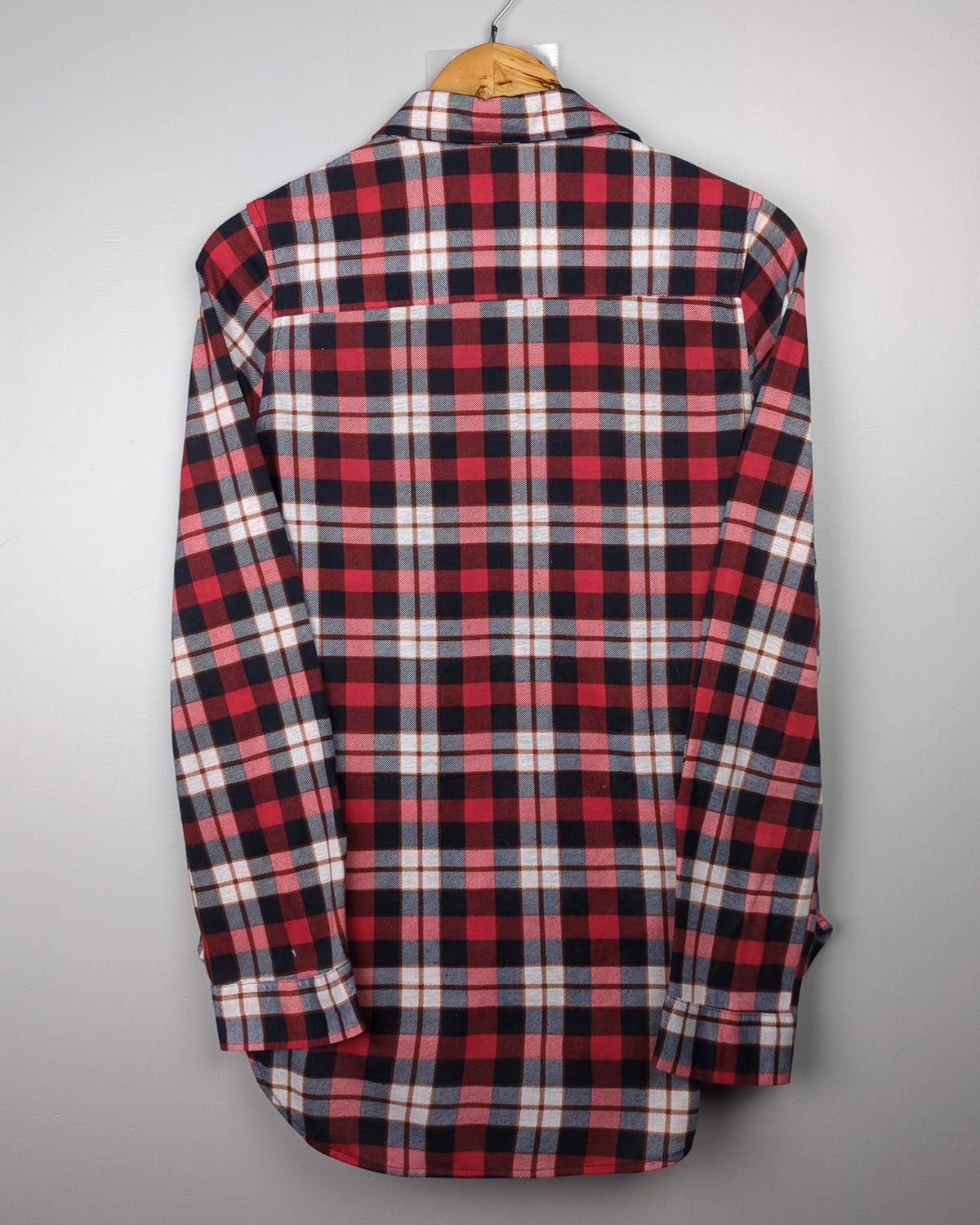 Ardene Red Flannel Shirt