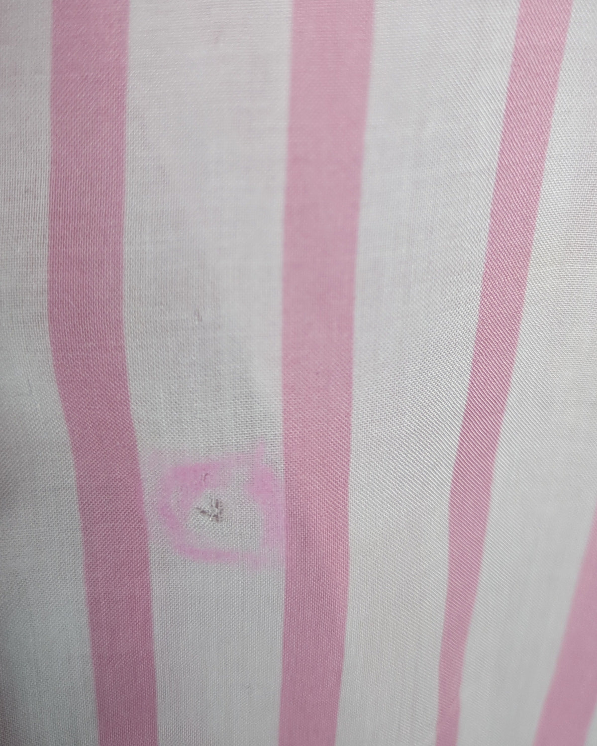 Bleuhciel Pink Ruffled Blouse