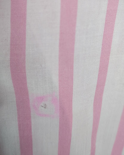 Bleuhciel Pink Ruffled Blouse