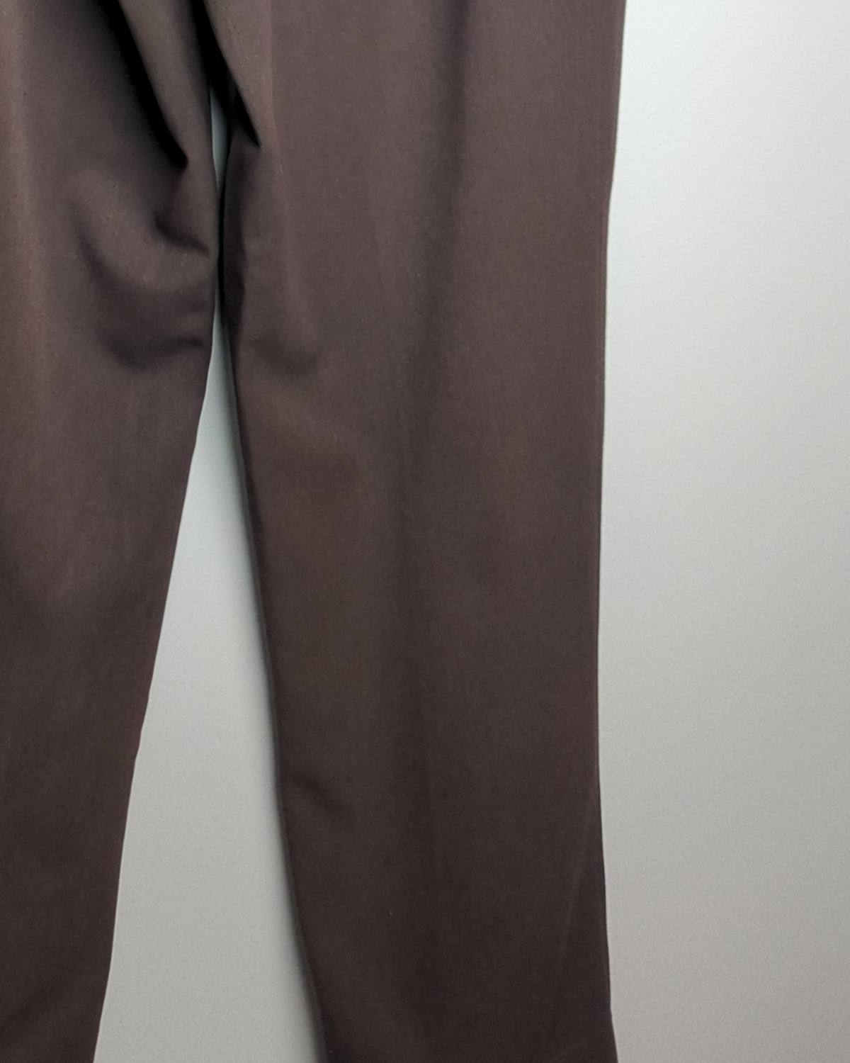 Brown Casual Trousers