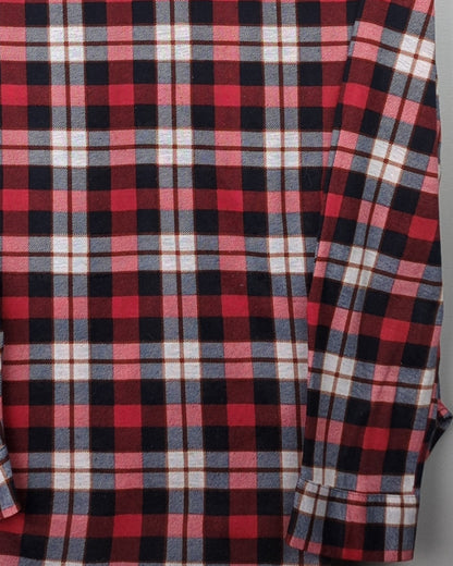Ardene Red Flannel Shirt