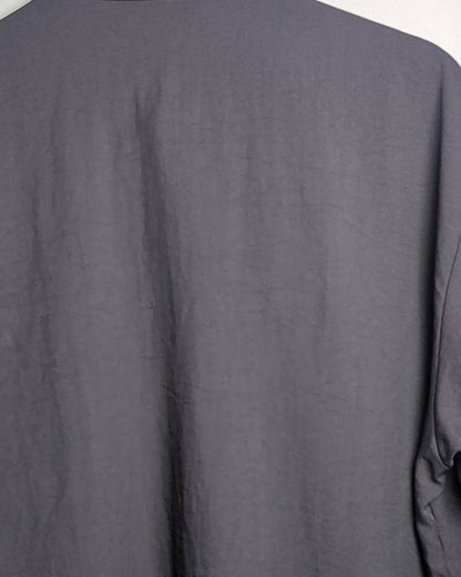 Dailyjou Gray Utility Shirt