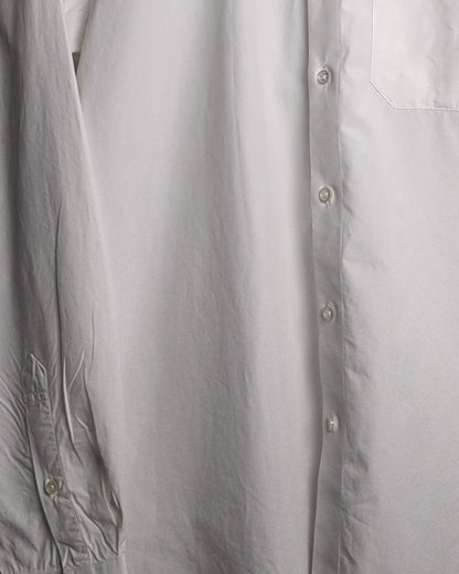 Ramraj White Mandarin Shirt