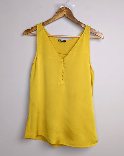 Express Yellow Top