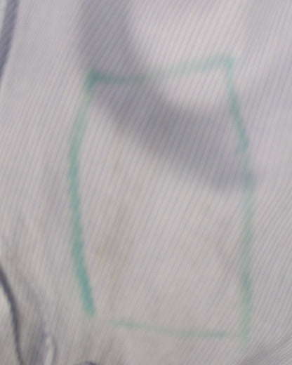 Hudson Blue Striped Shirt