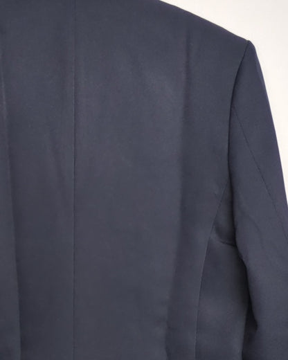 Navy Blue Button Down Shirt