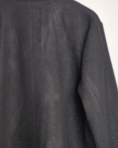 Wonder Wonder Black Peacoat Jacket
