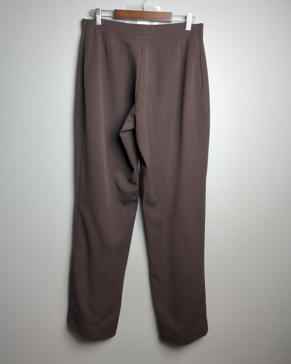 Brown Casual Trousers