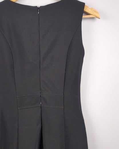 Black Sleeveless Dress