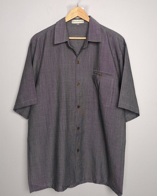 Gray Casual Shirt