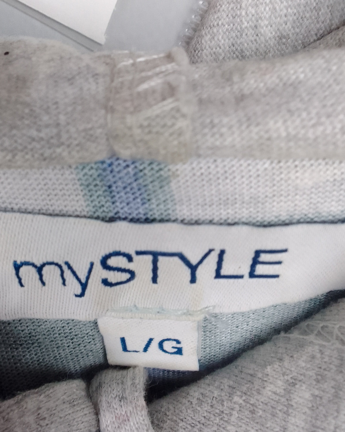 My Style Green Hooded Shirt