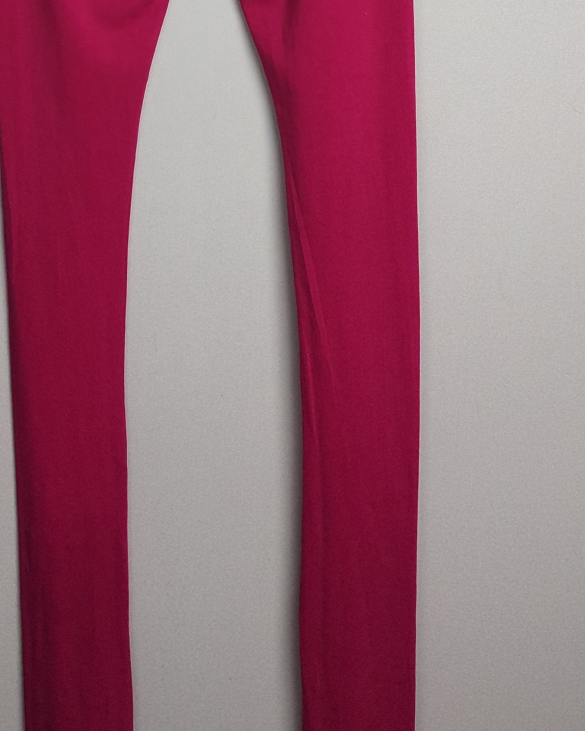 Rangmanch Pink Slim Leggings