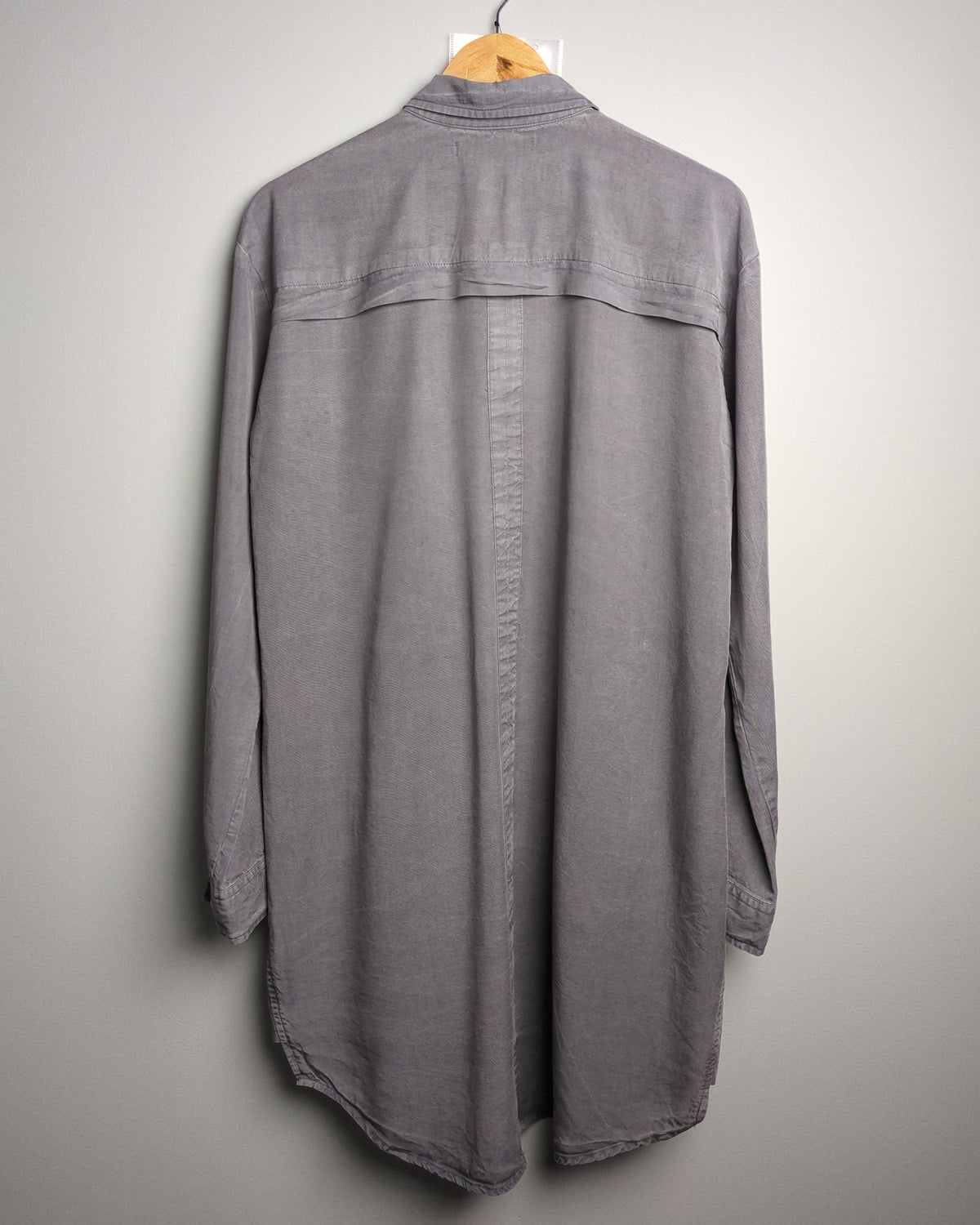 Standard Grace Gray Utility Shirt