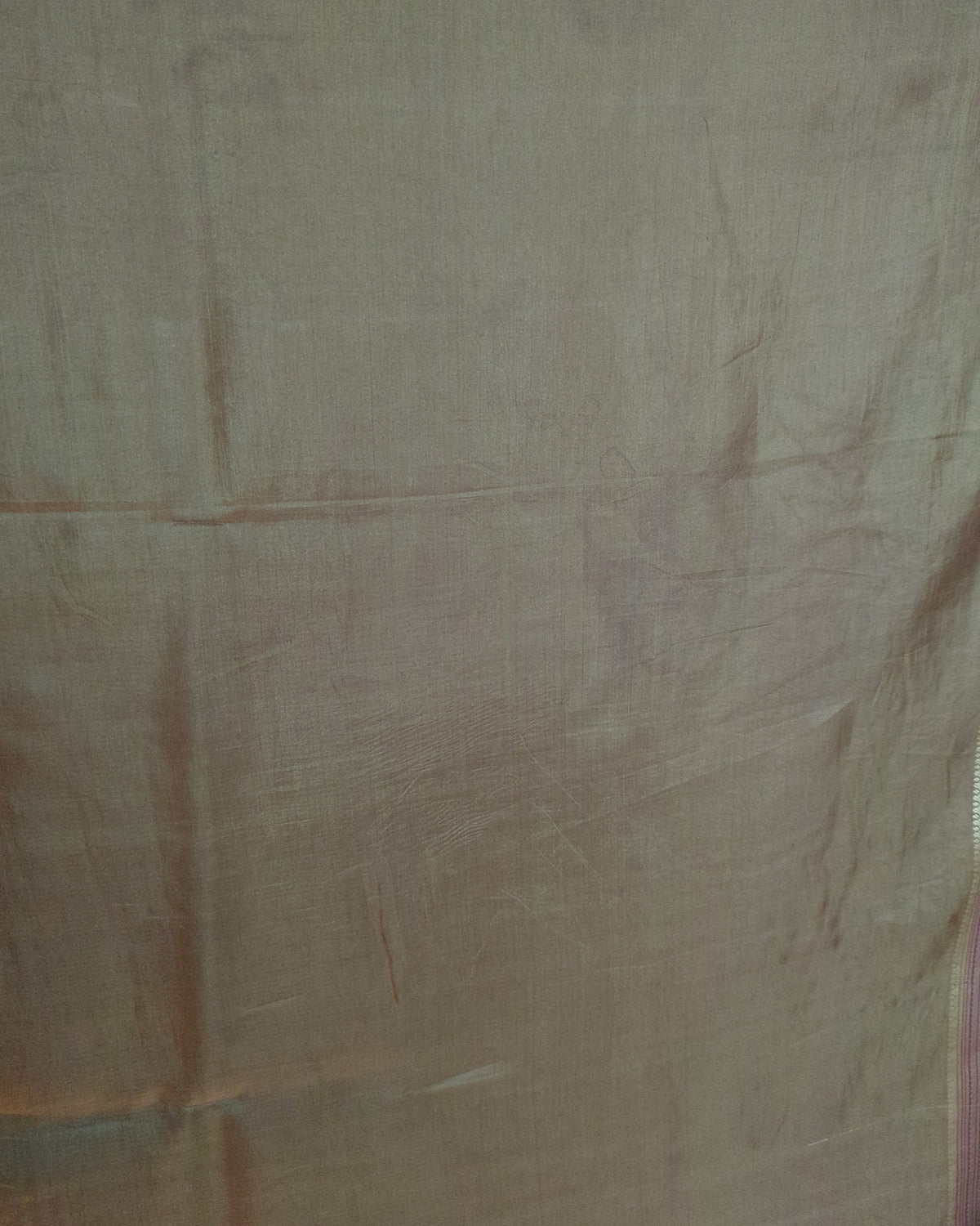 Golden and Maroon Saree
