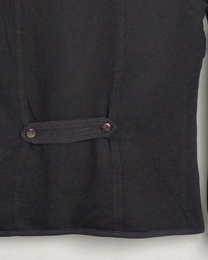 Chemistry Black Jersey Blazer