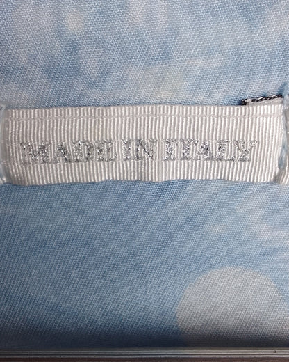 Blue Buttoned Shirt