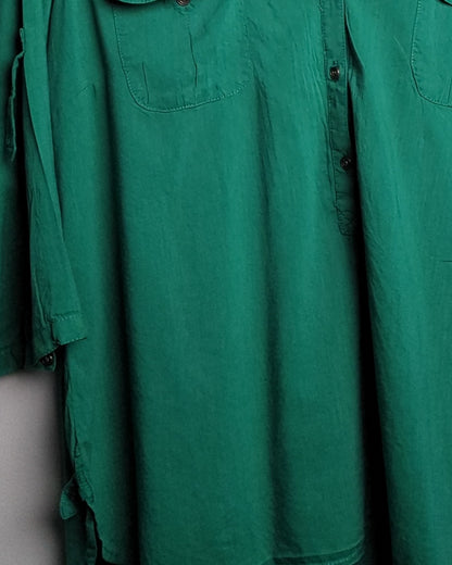 Sonoma Green Utility Shirt