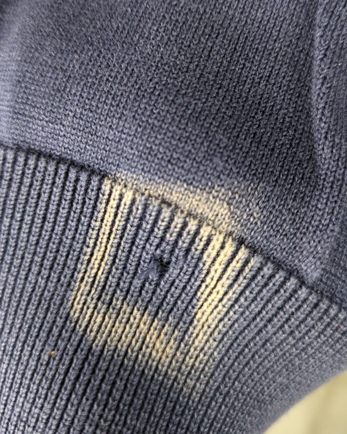 Emporio Armani Black Crewneck Sweater
