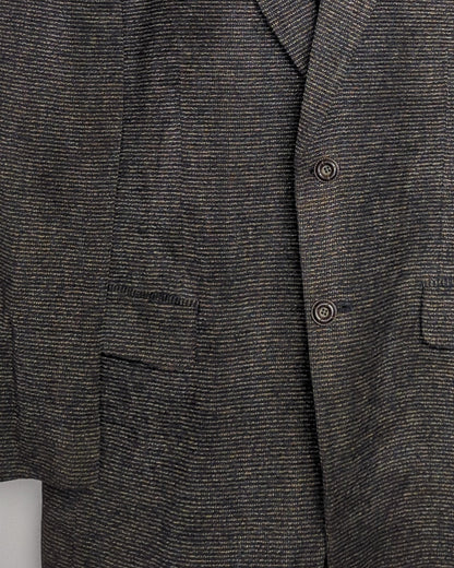 Pierre Cardin Gray Blazer Jacket