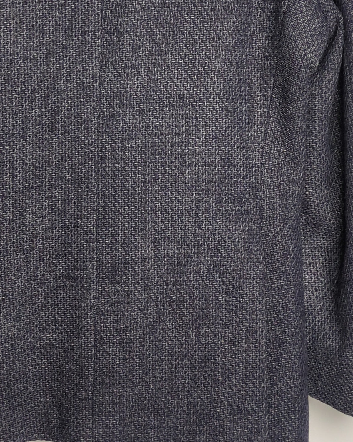 Taka-Q Blue Textured Blazer
