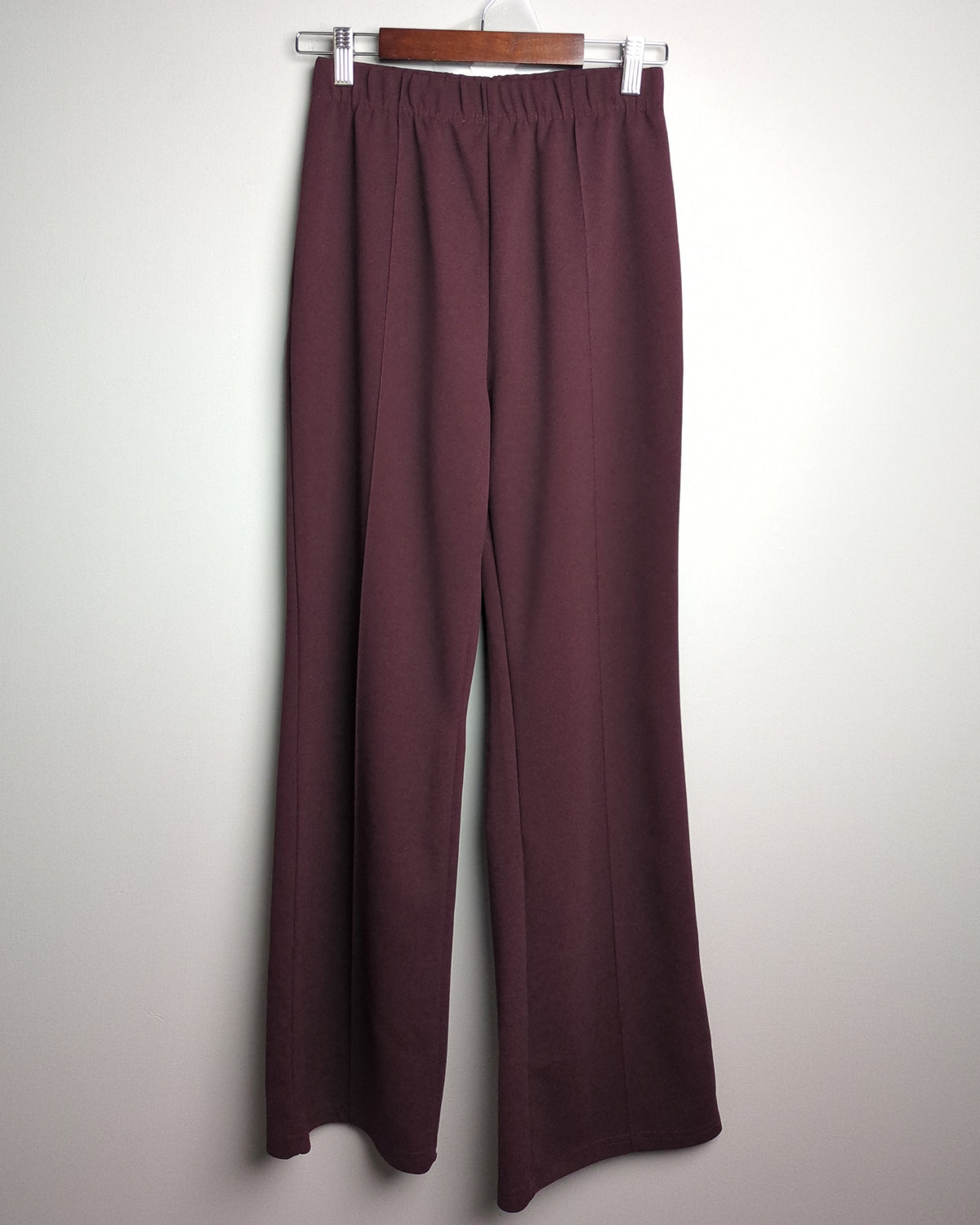 Quiksilver Wine Dress Pants