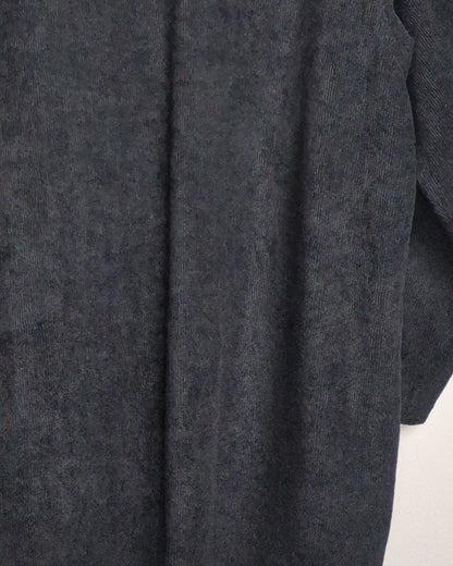 Pepper Angel Black Buttoned Jacket