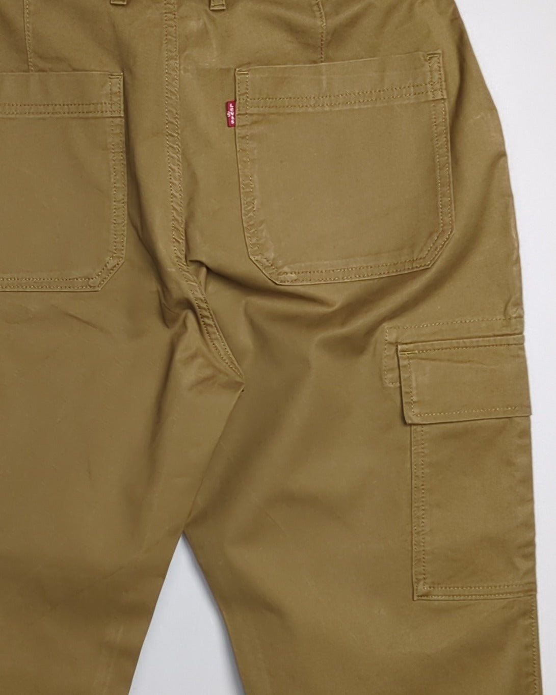 Levis Brown Cargo Pants