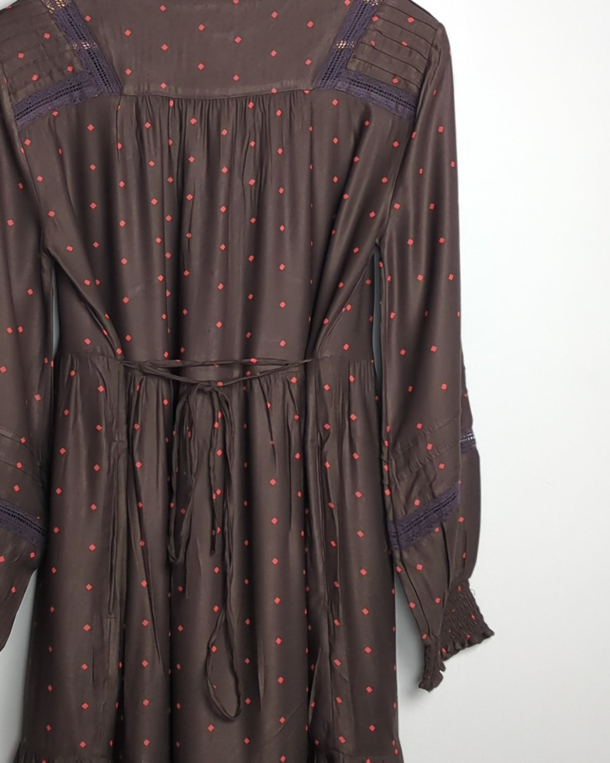 Per Una Brown Maxi Dress