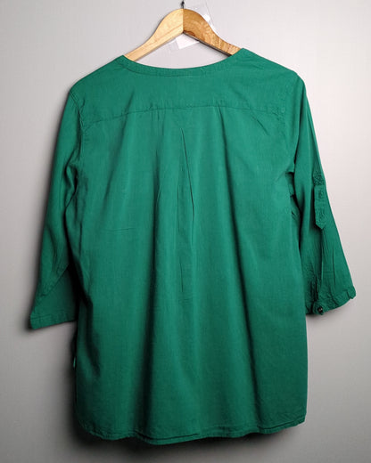Sonoma Green Utility Shirt