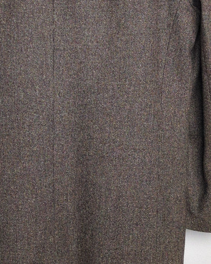 Parkland Brown Tweed Blazer