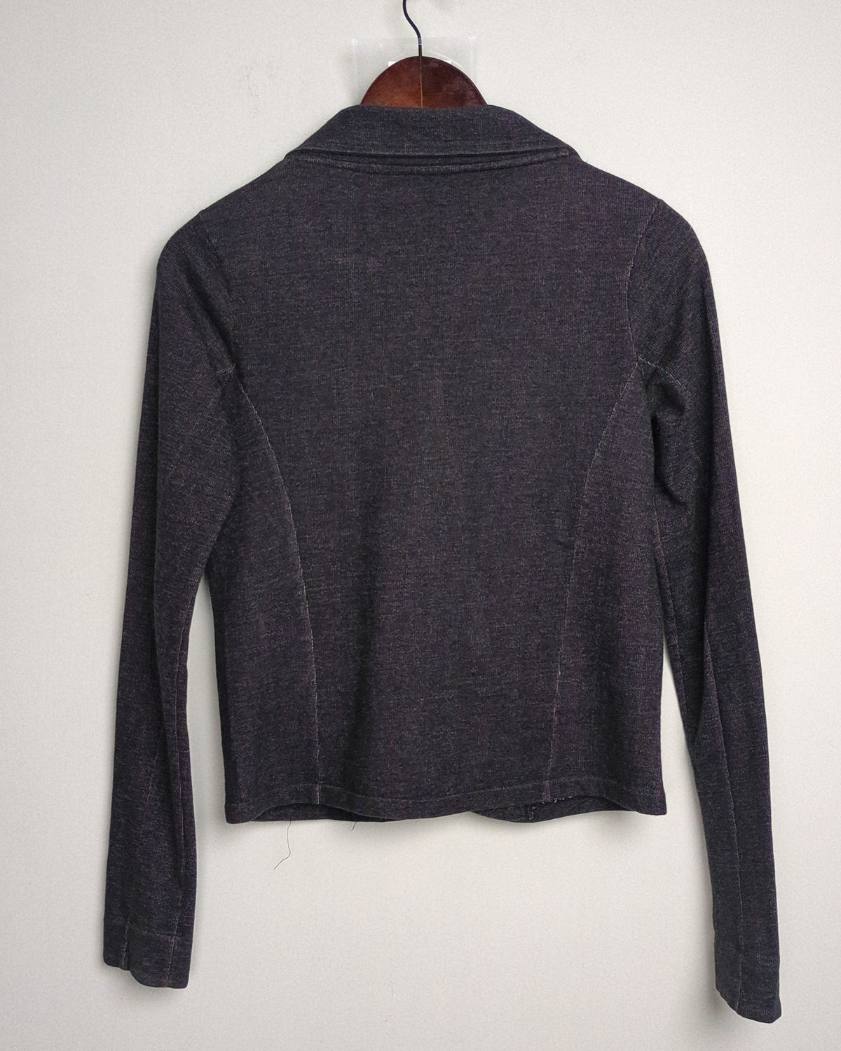 Nuon Black Casual Blazer