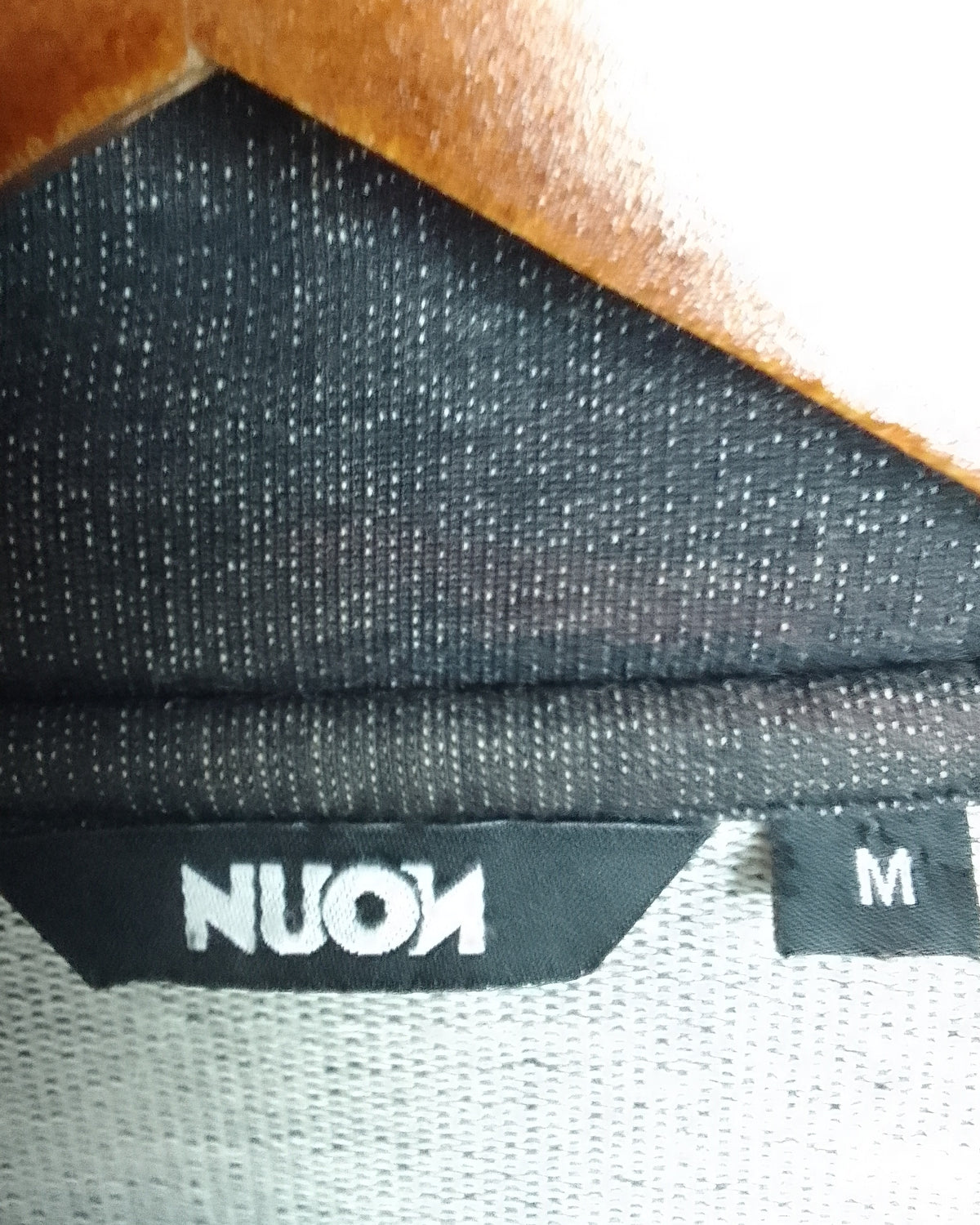 Nuon Black Casual Blazer