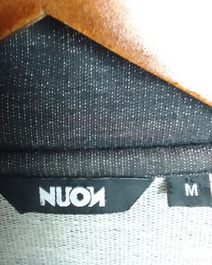 Nuon Black Casual Blazer