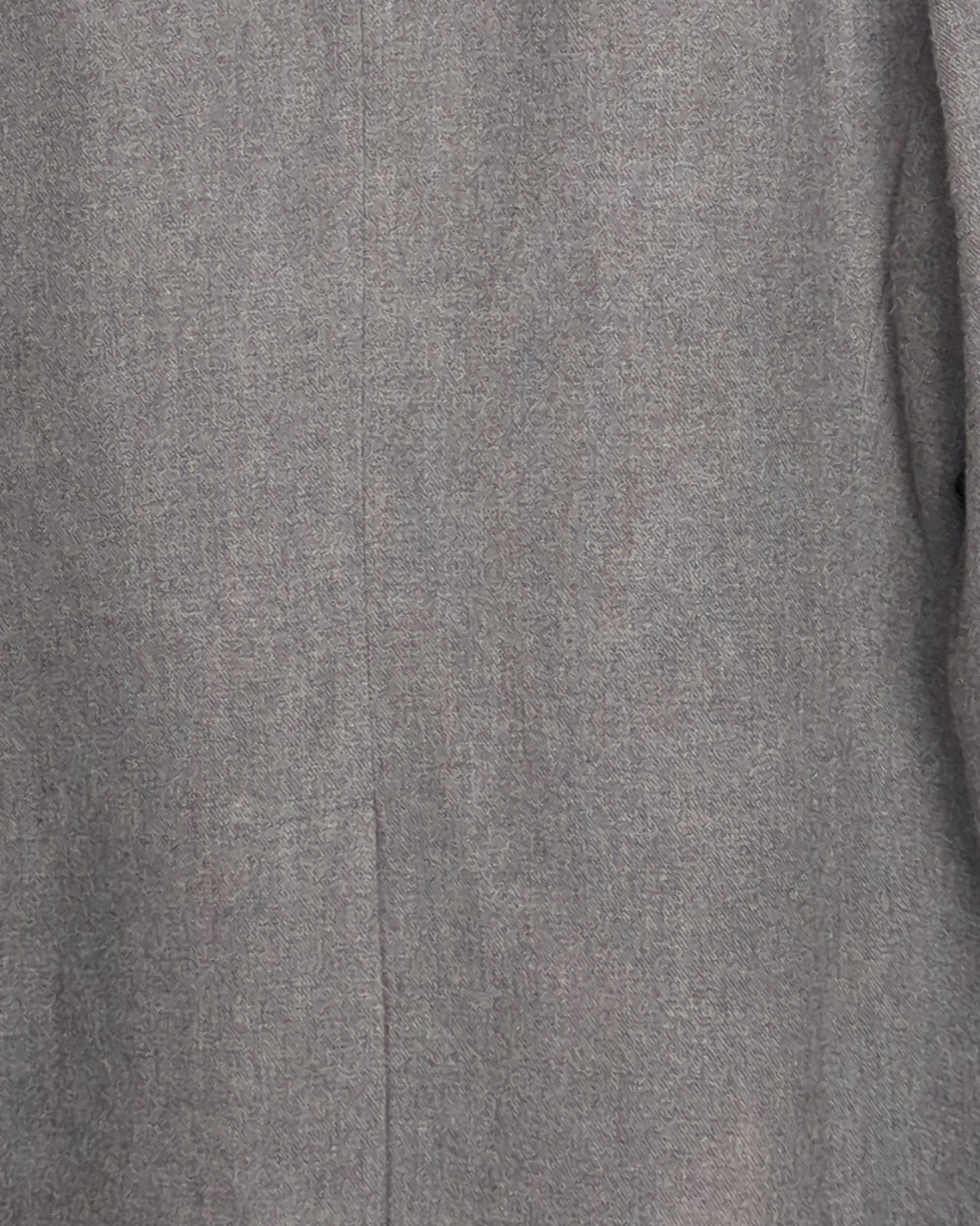 Banana Republic Gray Woolen Blazer