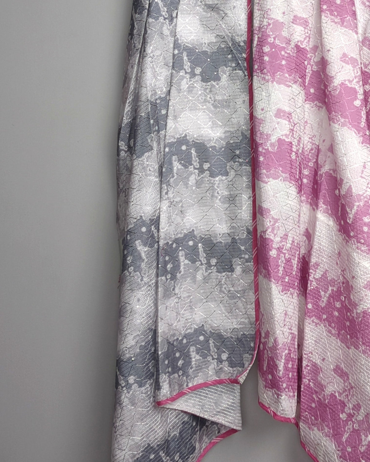 Pink Sleeveless Tunic