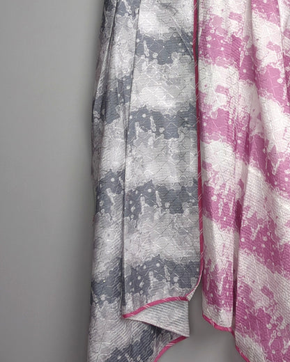 Pink Sleeveless Tunic