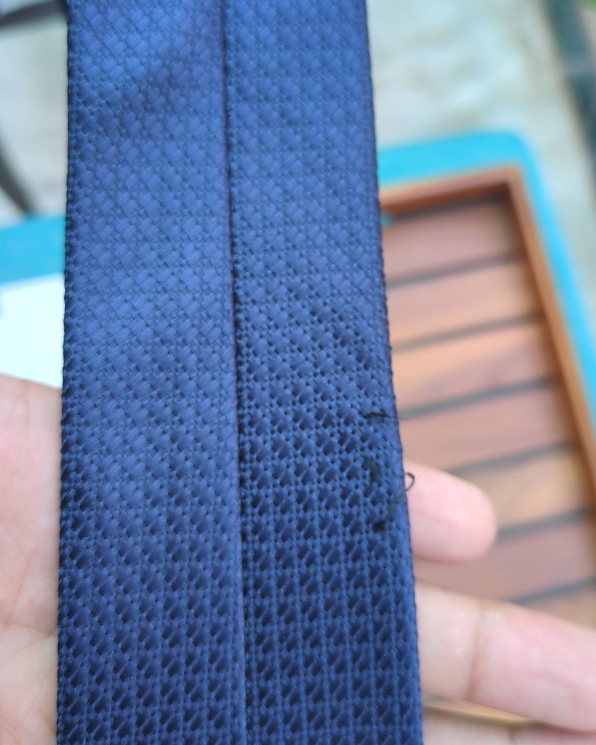 Blue Formal Necktie
