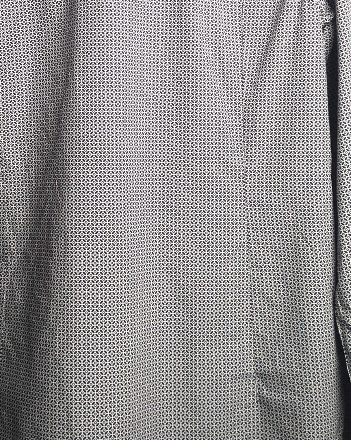 Celio Atelier Gray Printed Shirt