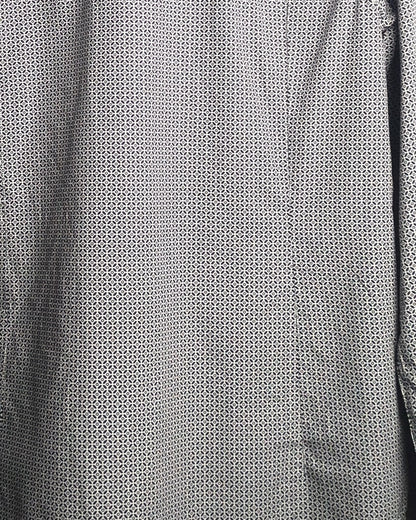 Celio Atelier Gray Printed Shirt