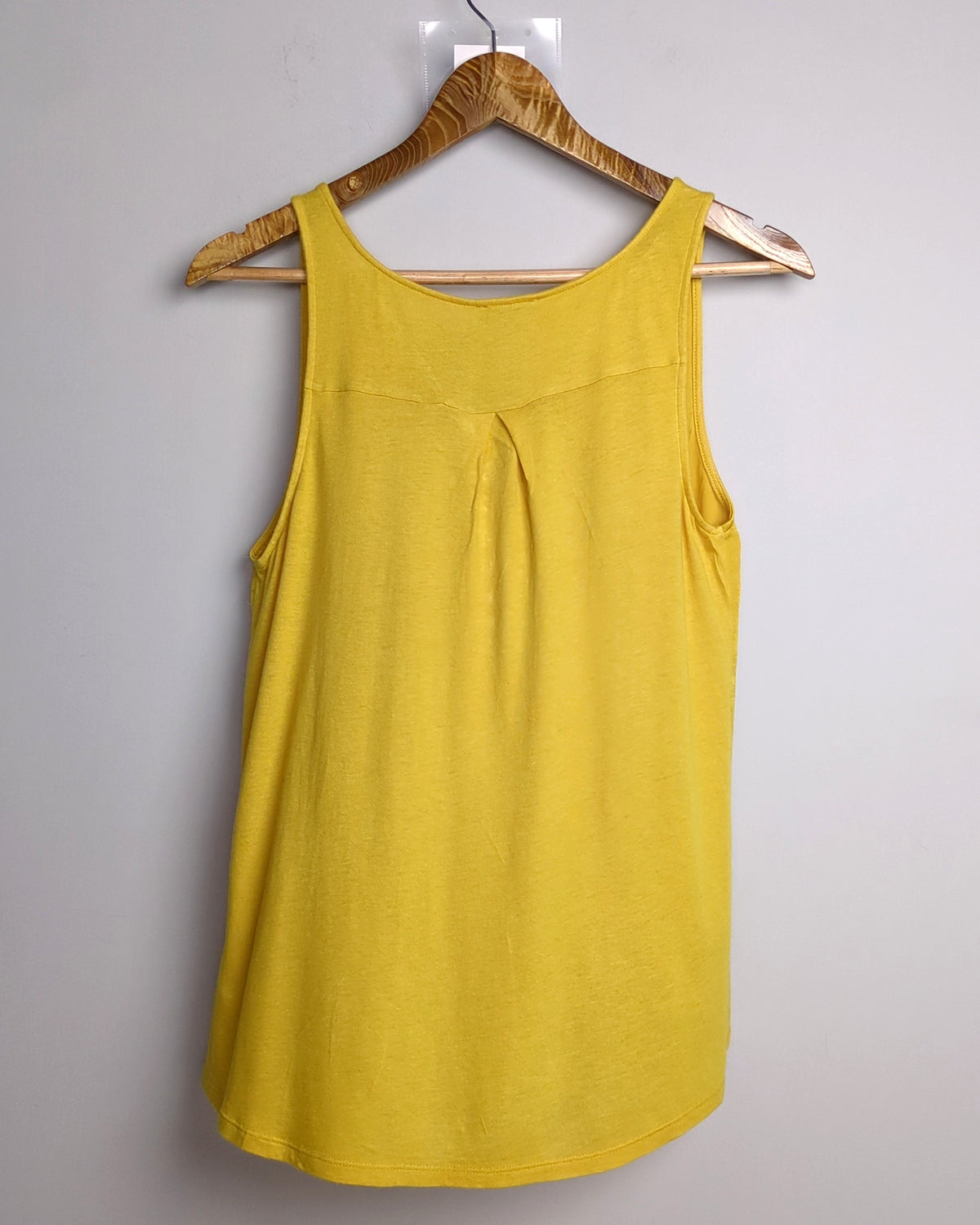 Express Yellow Top