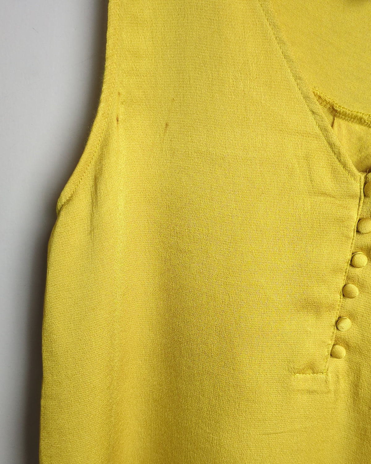 Express Yellow Top