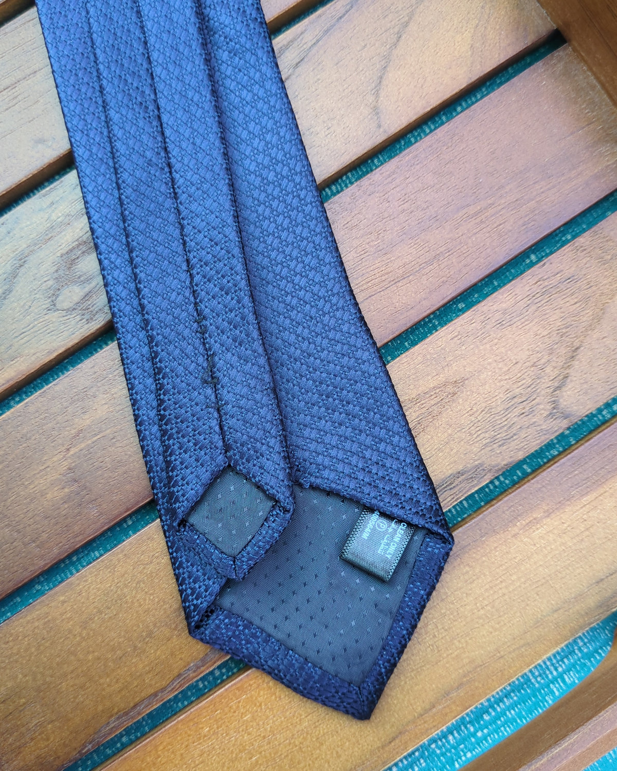 Blue Formal Necktie