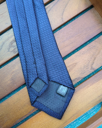 Blue Formal Necktie